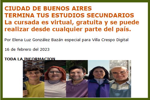 TERMINA EL SECUNDARIO